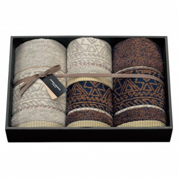 JOURNAL STANDARD FURNITURE クエスト タオルギフト フェイスタオル/ウォッシュタオルx各2 FJS-4061