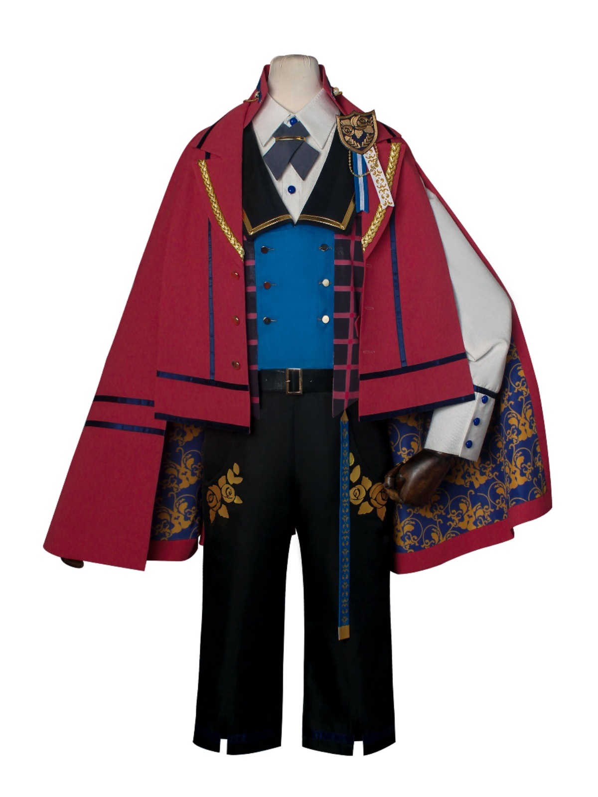 アイドルドリームフェスティバル2 White Love Spring Bed スバル・ティエフ・チュアン・チュアン 夏目cos