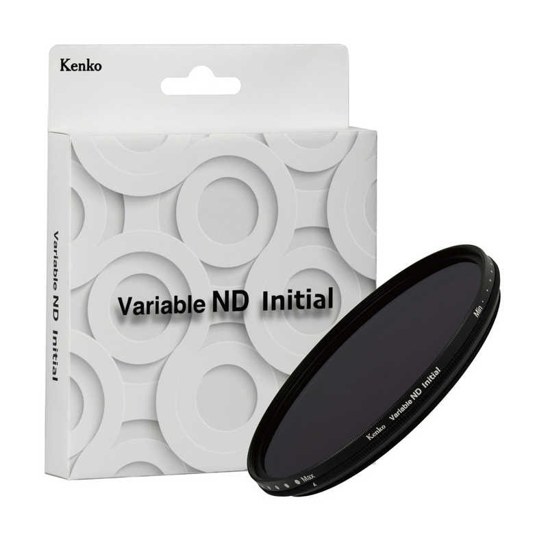 ケンコー　62ｍｍ バリアブル ＮＤ Ｉｎｉｔｉａｌ　VARIABLENDINITIAL62