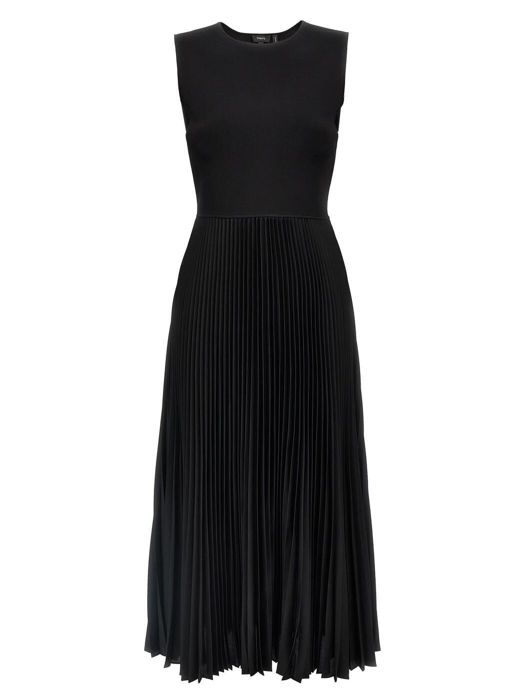 O1005602001 ブラック 春夏2025 ドレス レディース ia