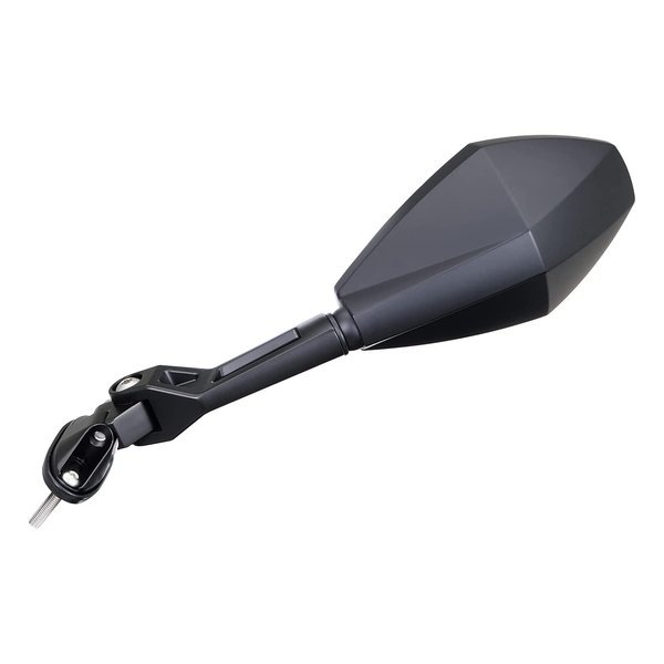 ハイビジミラー カウリング 左用1本入 6mmボルト 取付ピッチ26-54mm ダイヤ ショート D16947パーツ