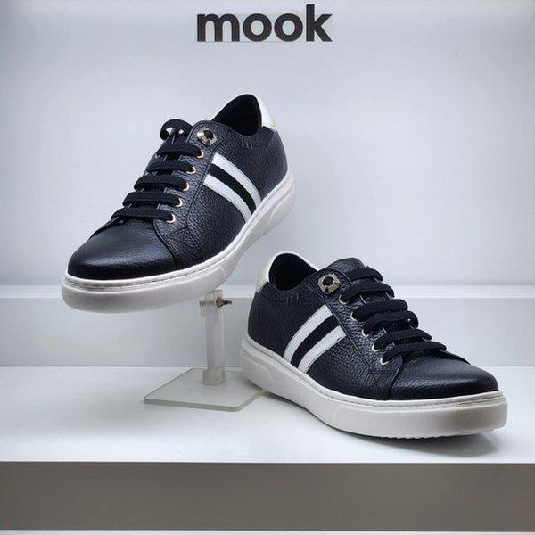 男性ウェビングバンドスニーカー312308 XA HPGD1SD