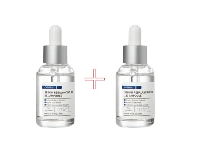 セボム リバランスRX131 アンプ 20ml+20ml