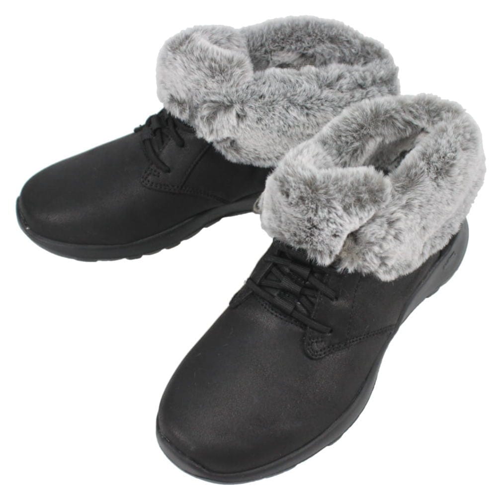 正規品 ブーティー ザゴー ジョイ コージー チャーム On-the-GO Joy Cozy Charm ブラック/グレー BKGY 144803