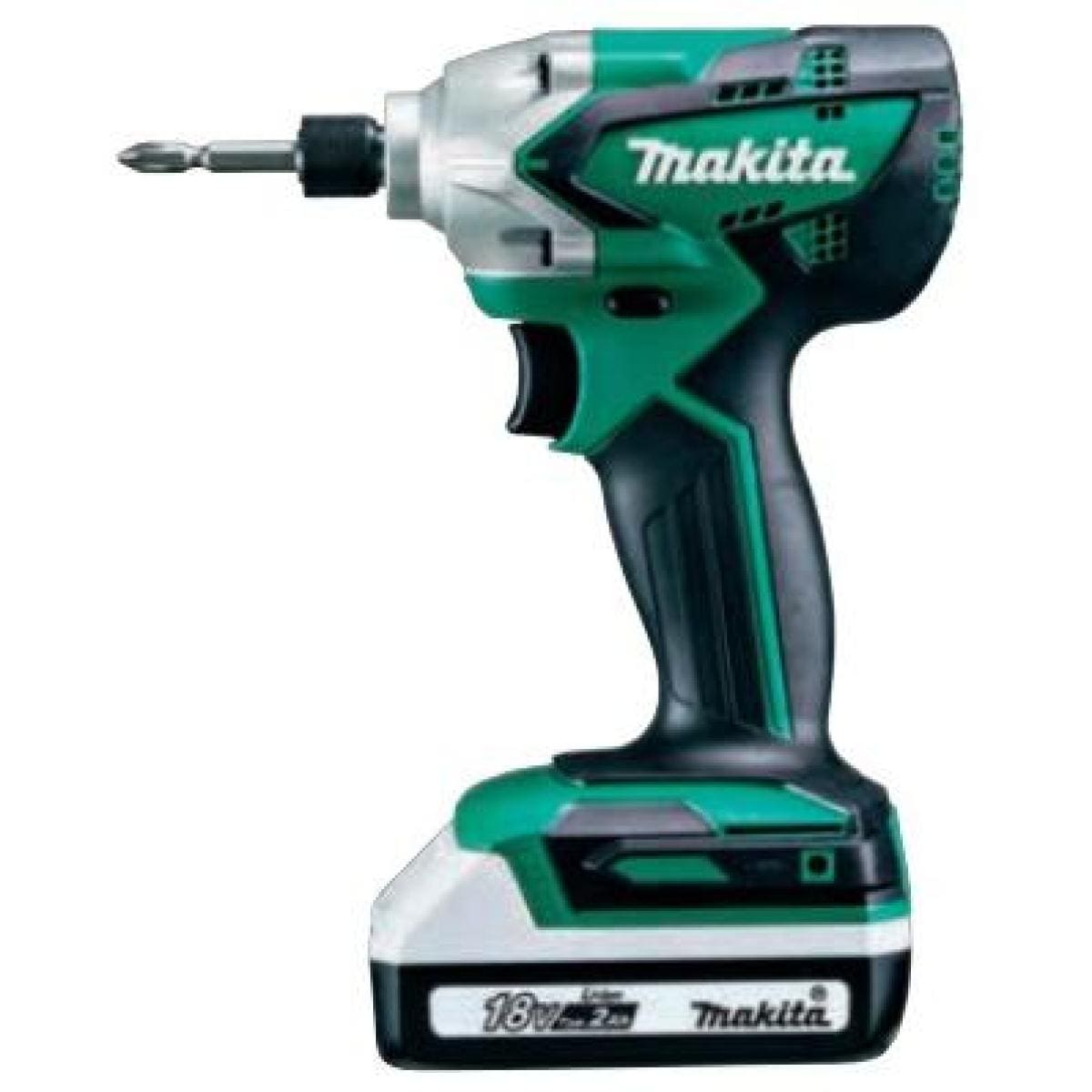 【在庫有・即納】 マキタ Makita 充電式インパクトドライバ MTD002DSAX バッテリBL1820Gx2本+充電器DC18SG+ケース付 18V対応 makita