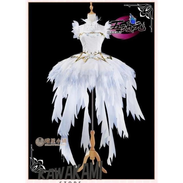 猫屋小舗　カードキャプターさくら　木之本桜　クリアカード編　バトルコスチューム　コスプレ衣装　ウィッグ　靴　追加可