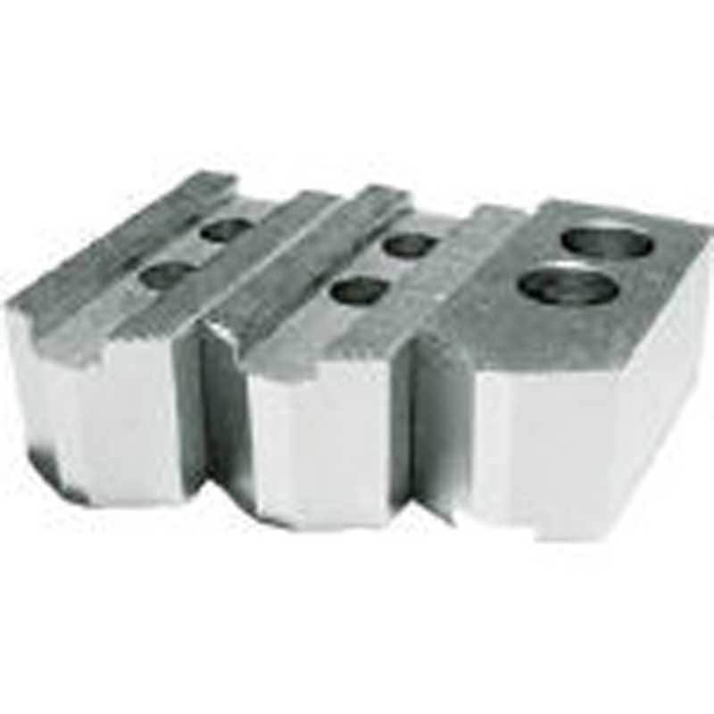 トラスコ中山　生爪豊和用 HO27M用 チャック6インチ　HO27M6