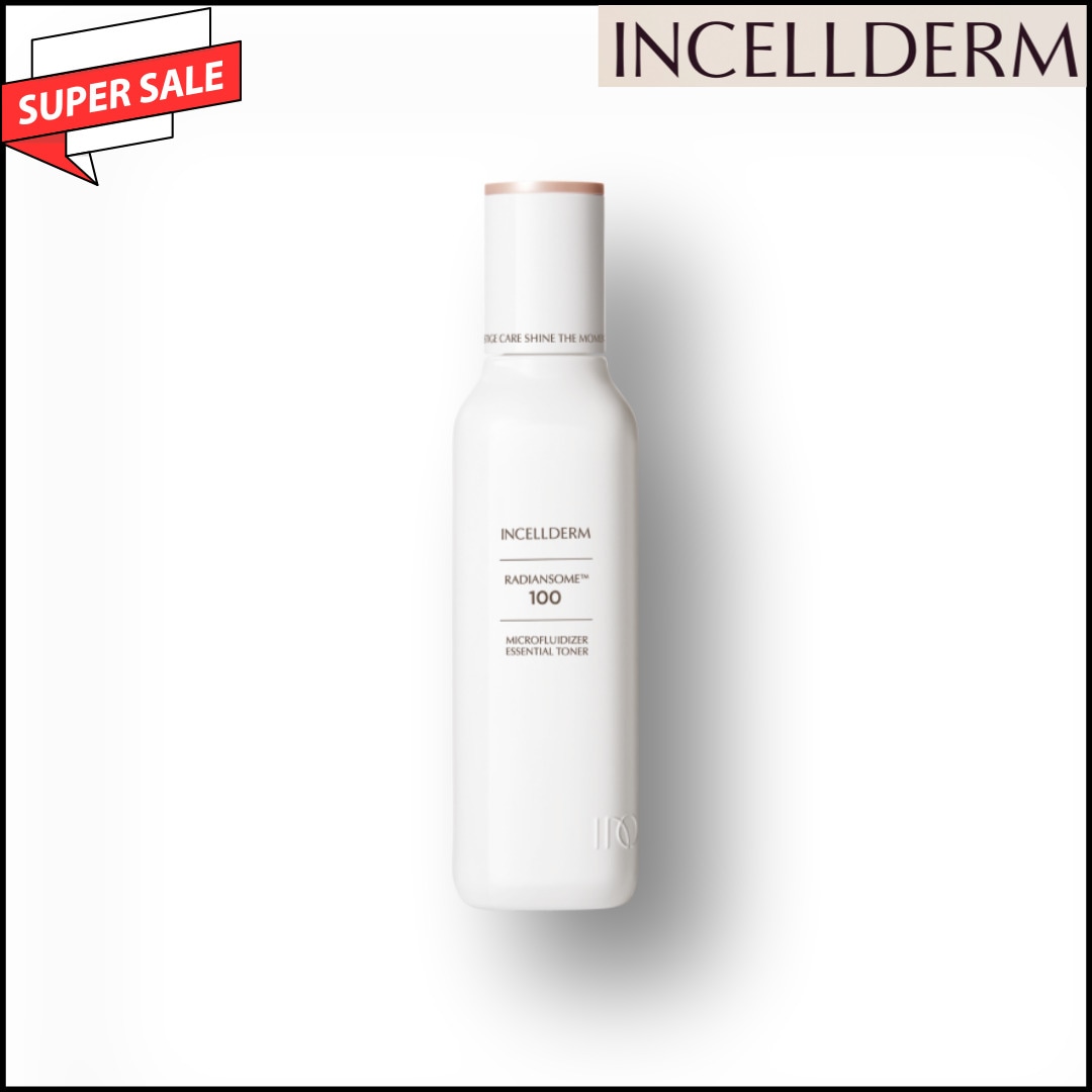 【正規販売店/最新品】ラジアンソーム100マイクロフルダイザーエッセンシャルトナー100ml/韓国コスメ/保湿/トナー