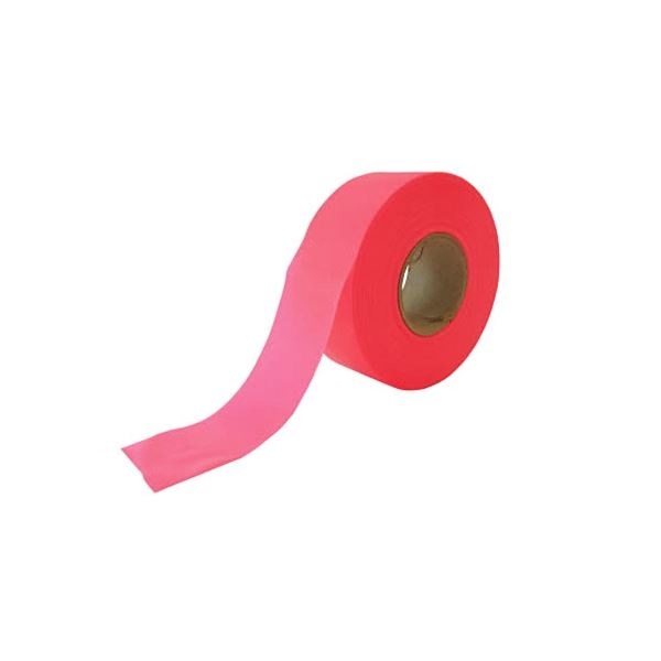 (まとめ) マイゾックス ビニールテープ 桃 BT-30P 1巻 (×20セット)