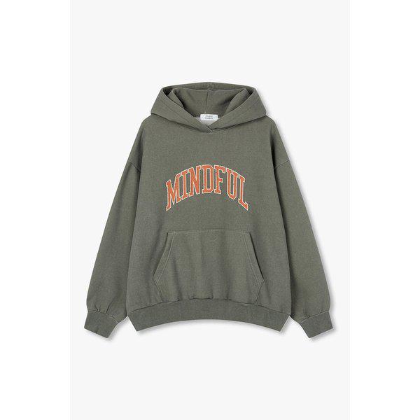 プリントフードスウェットシャツ(9175422988AR) 10,466円