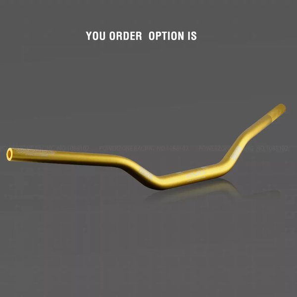 二輪車用アルミニウムハンドルバー 二輪車用アルミニウムハンドルバーmx cr crf crm xr yz yzf wr wrf dr drx rm r