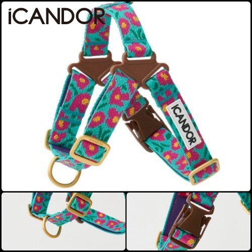 No-Pull Harness 犬 ペット ハーネス XS-L展開 NO-PULL HARNESS_ BFM