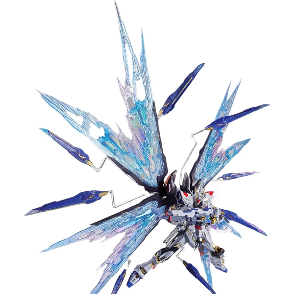 METAL BUILD ストライクフリーダムガンダム 光の翼オプションセット ［Re：PACKAGE］ver. ストライクフリーダムガンダム 8,436円