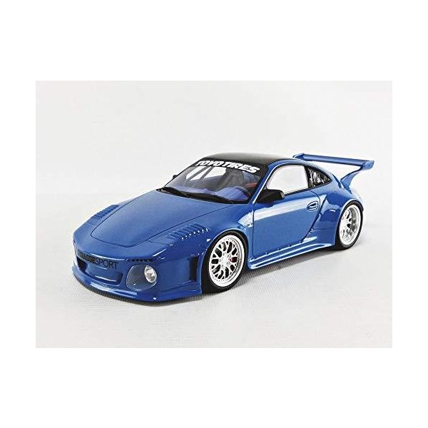 GT Spirit GT222 Collectible Miniature Car Blue 並行輸入品