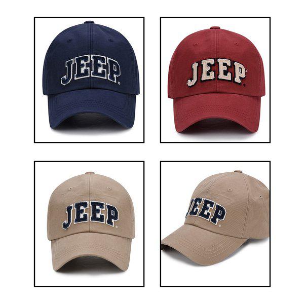 （共用）大文字アップリケボールキャップ JQ3GCU1291_BP