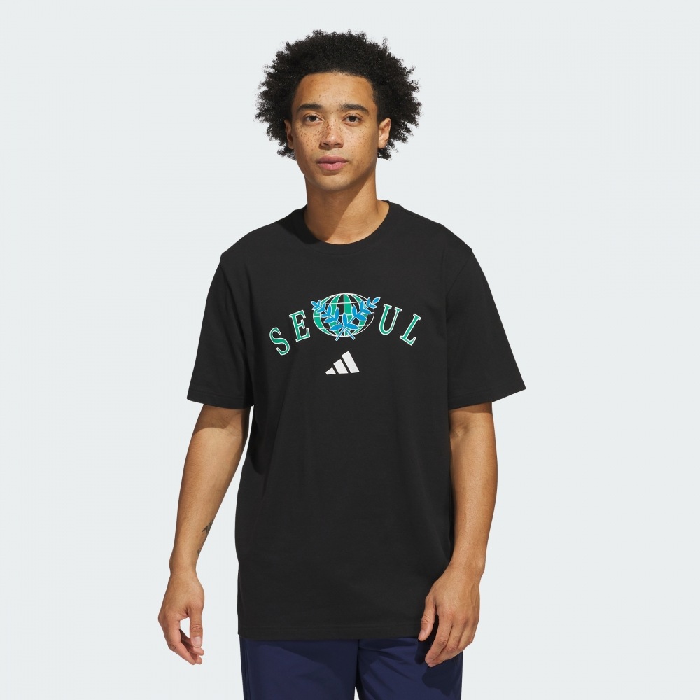 アディダス SEOUL TEE JM7345
