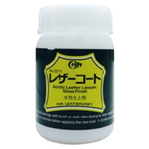 （まとめ）レザーコート 100mL 18-3231(×30セット)