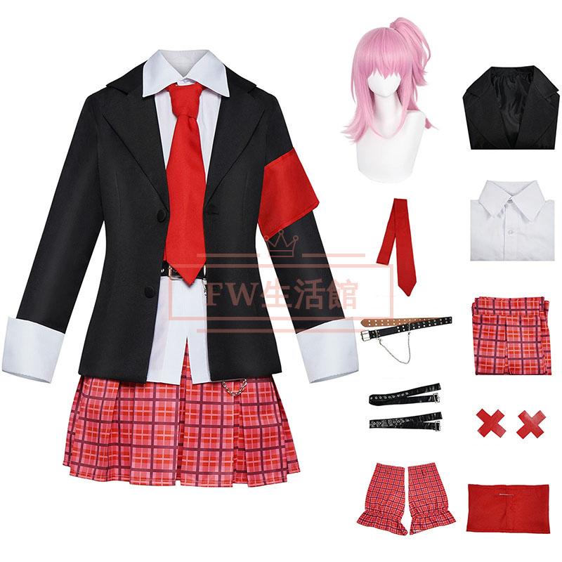 しゅごキャラ！ 日奈森 あむ コスプレ衣装 変身 仮装 舞踏会 学園祭 舞台公演 文化祭 漫画展 ハロウィン クリスマス cosplay