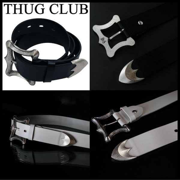 thugclub ベルト▶︎商品について