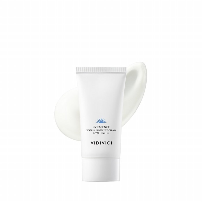 [ビディビーチ]ユブイエッセンスウォーターリープロテクティブクリーム60ml（SPF 50+ PA++++）