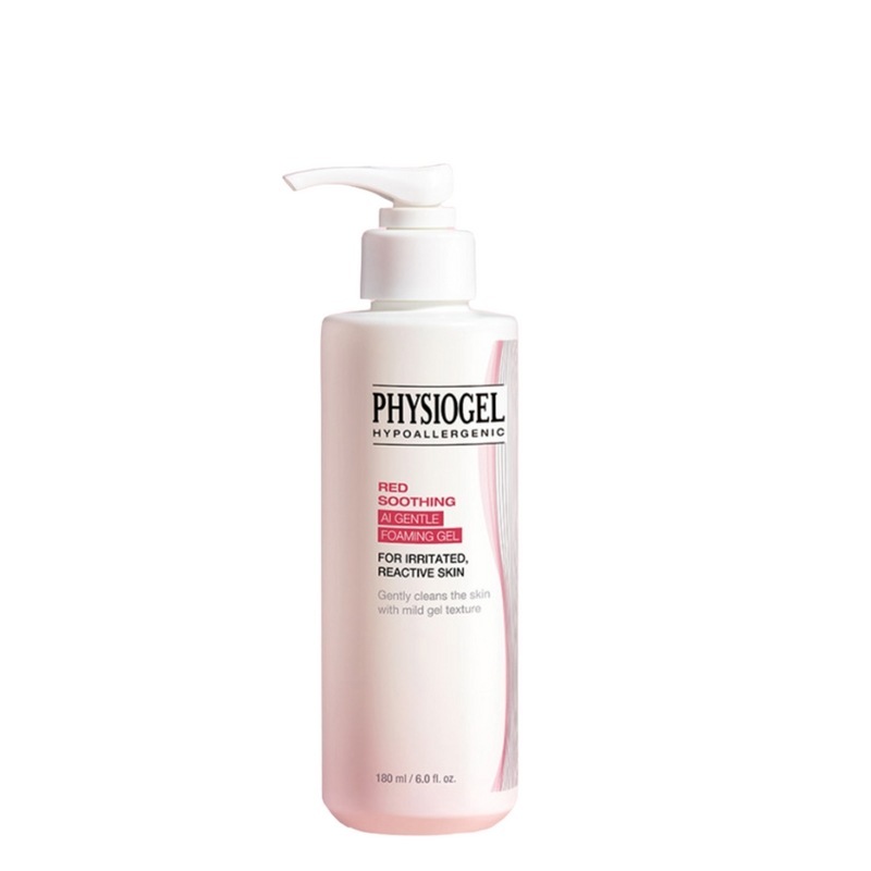 フィジオゲルレッドスーディングAIジェントルフォーミングジェル180ml