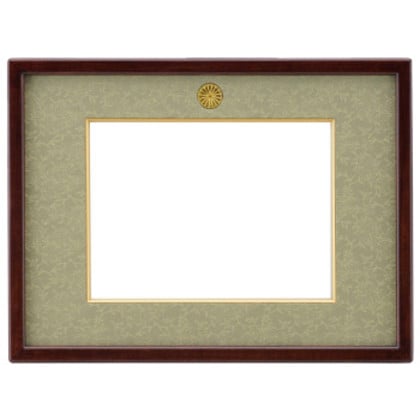 大額 叙勲額 4888 位記額 マホ/ウグイス