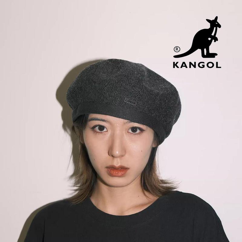 男女兼用 ハンチング帽 ベレー バードアイ メイズ K3655