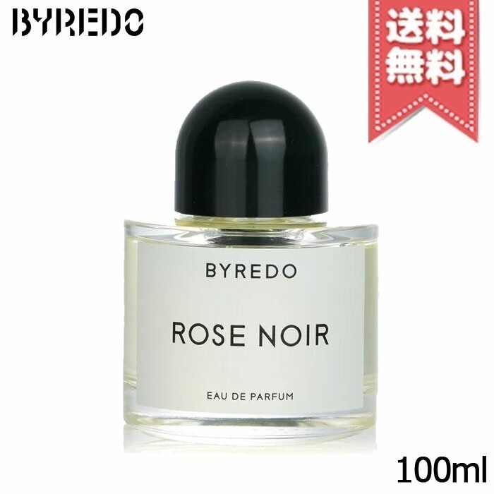 【宅配便送料無料】BYREDO バイレード ローズノワール オードパルファン 100ml