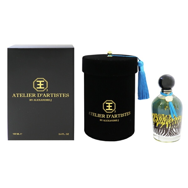 アレクサンダー. J アトリエ ダルティスト E 3 EDP SP 100ml