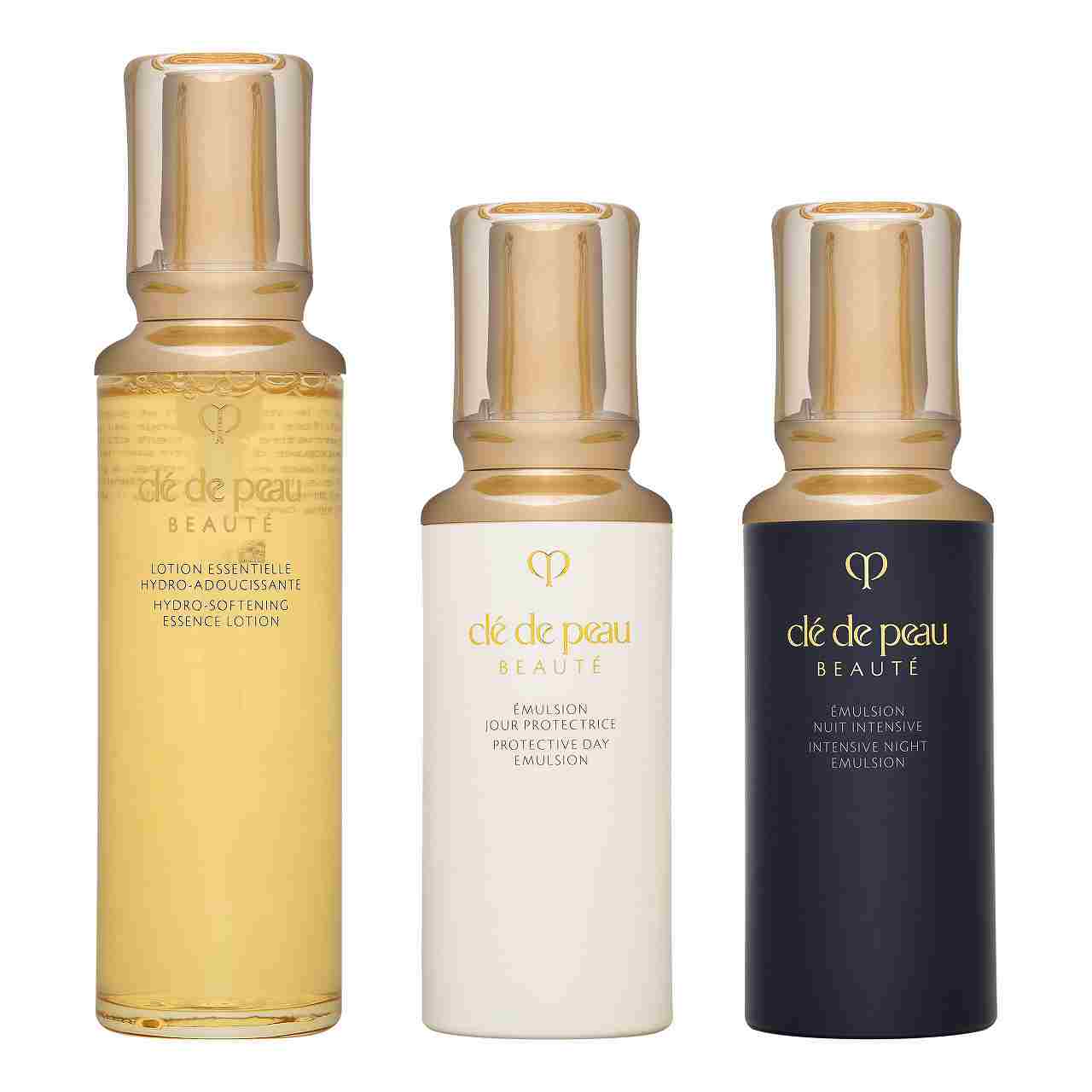 デイリー エマルジョンケア セット 170ml+125ml+125ml