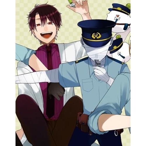 TVアニメ「妖怪学校の先生はじめました!」Blu-ray第5巻【初回限定版】(B.. (Blu-ray) FFXA-19