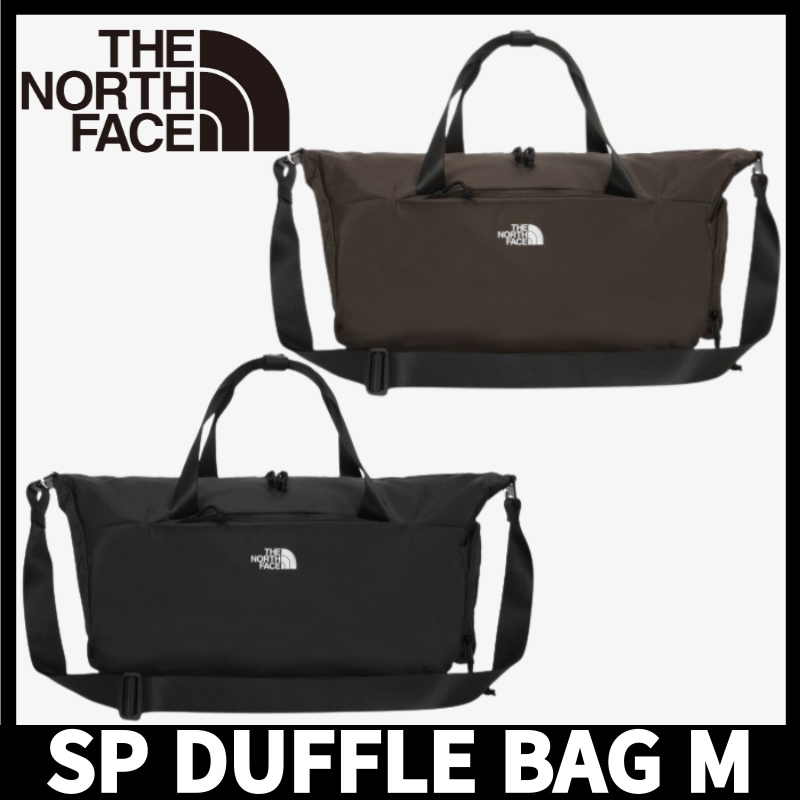 SP DUFFLE BAG M NN2PR60 [公式正規品] ユニセックス