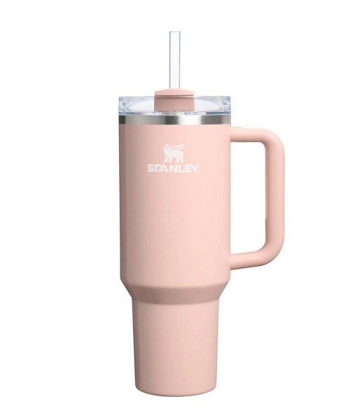 【STANLEY】 QUENCHER H2.0 FLOWSTATE TUMBLER 1.18L PEACH WHIP GLOSS タンブラー 正規品