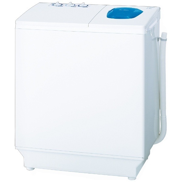 日立　HITACHI　二槽式洗濯機 青空 洗濯6.5kg　PS-65AS2-W ホワイト（標準設置無料）