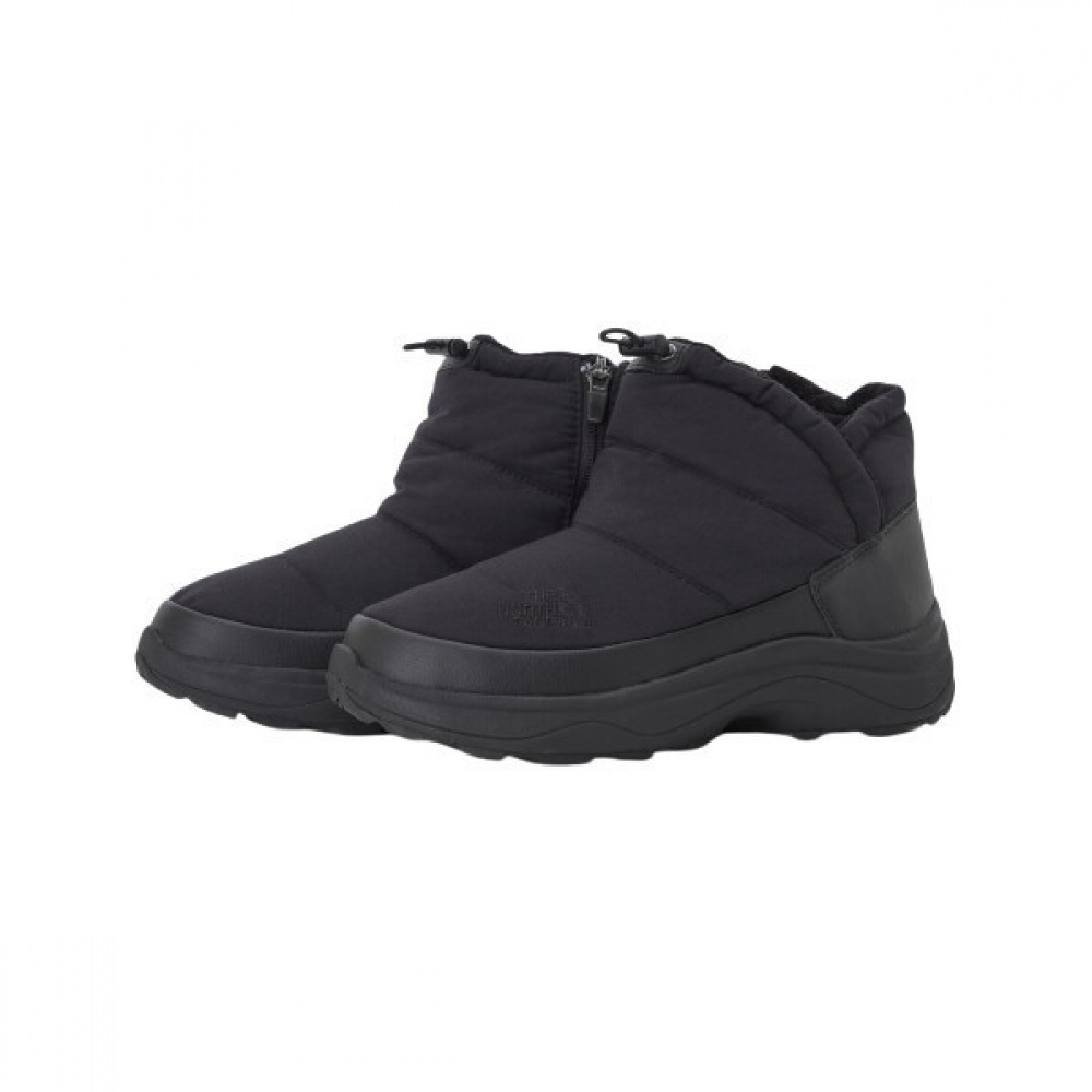 ノースフェイスレディース Wブーティーショートカフ S99P51A-BLK