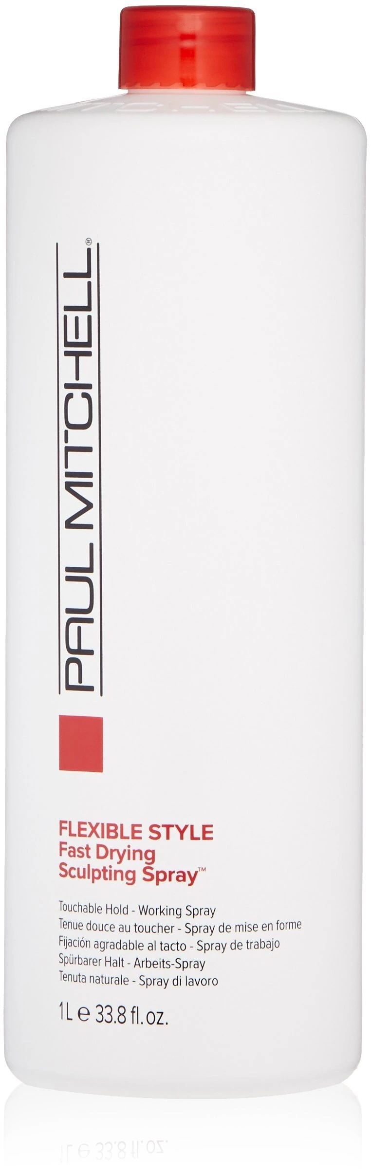 pau Mitchell Fast Drying Sculpting Spray