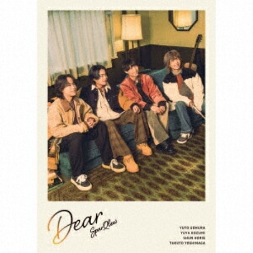 SparQlew ／ SparQlew 3rdミニアルバム「Dear」(豪華盤)(Blu-ray Di.. (CD) LACA-35116