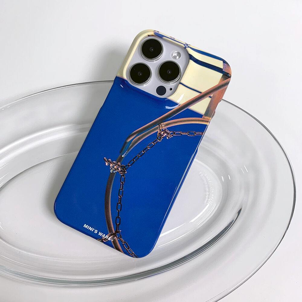 mini s ware SPORT GLOSSY SLIM CASE_BAS 4,833円