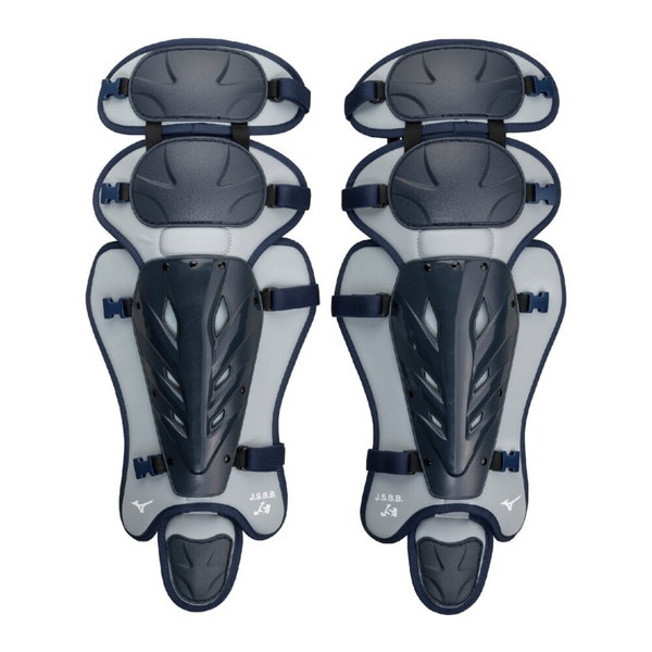 ミズノ MIZUNO 軟式用／ゴムソフトボール用レガーズ 野球 レガーズ メンズ 1DJLD25014