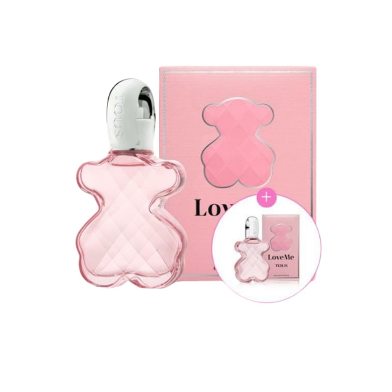 トス ラブミー EDP 30ml (ミニチュア贈呈)