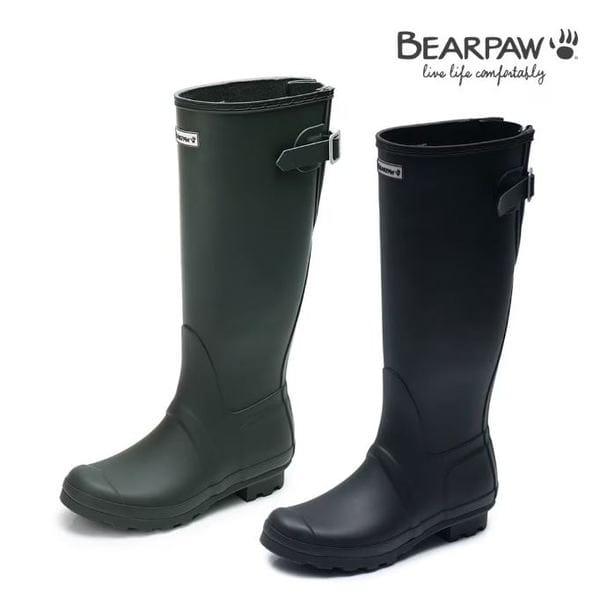(BEARPAW) レインブーツ PHOEBE 2種 K2830QBW
