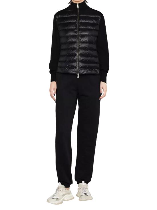 MONCLER Women Outer L10939B00031 BLACK