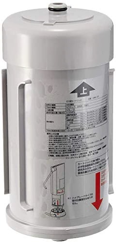 色：共通 日本ガイシ 浄水器 C1 交換用カートリッジ CWA-01 【C1スタンダードハイグレー