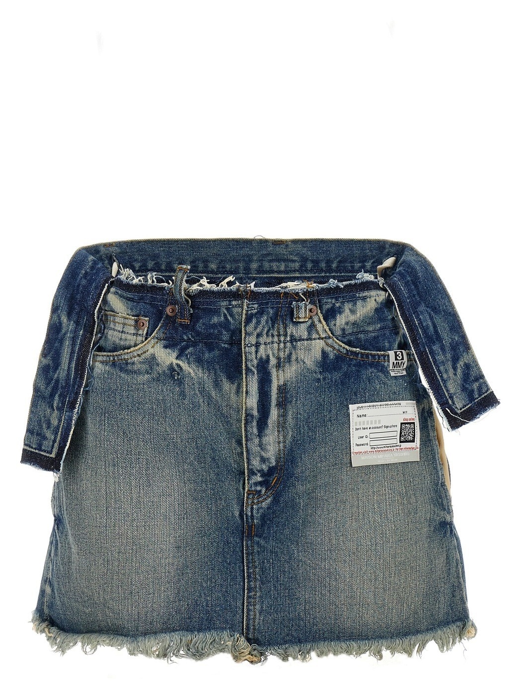 B12PT043INDIGO ブルー 春夏2024 ショーツ レディース ju