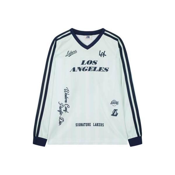 チームアートワークメッシュ長袖Tシャツ_N261TS132P_DJ