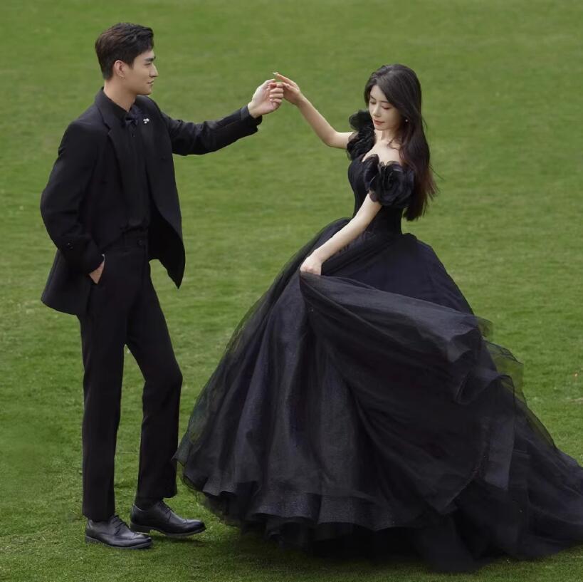 ラストチャンス花嫁ドレス 前撮りドレス 後撮り 高級感 ウェディングドレス 可愛い フォトウェディング撮影 結婚式ドレス パーティードレス 卒業式ドレス ロング ワンピース きれいめ お姫様 成人式ド