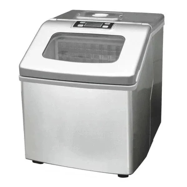 ルームメイト 製氷機 家庭用 ダイアモンドヘッド RM-100H クリアロック ROOMMATE