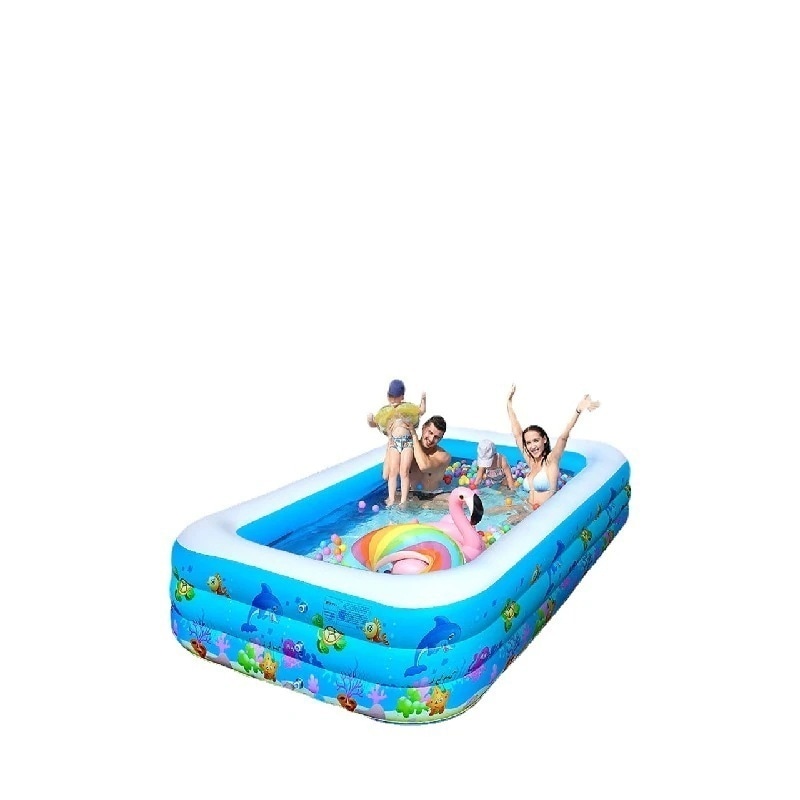 ビニールプール 大型 中型 小型 長方形 エアープール 家庭用プール ファミリープール キッズプール