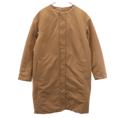 UNIQLO ハイブリッドダウンコクーンコートM ユニクロ公式 | ハイブリッドダウンコート