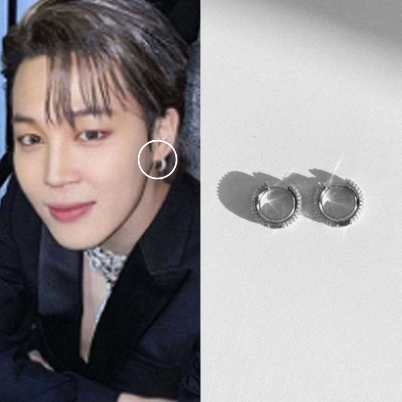 [韓国ファッションジュエリー ] Promise Earrings プロミスイヤリング セレブが愛するカスタムジュエリー SNSで人気 デイリーアクセサリー